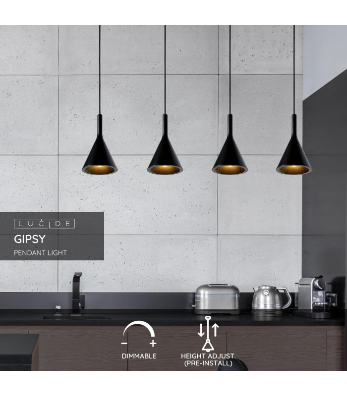 Gipsy Modern Bar Pendant Light-2