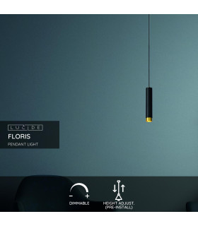 Floris Modern Pendant Light-2
