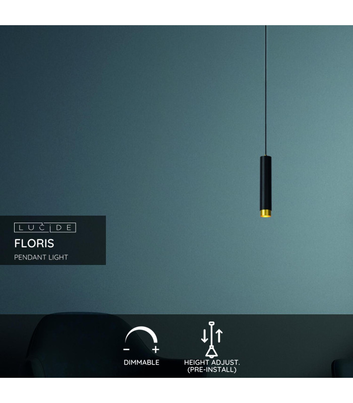 Floris Modern Pendant Light-2