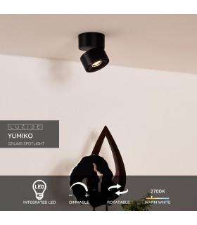 Yumiko Modern Surface Mounted Ceiling Spotlight-2