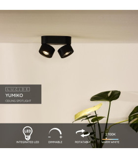 Yumiko Modern Surface Mounted Ceiling Spotlight-2