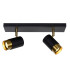 Floris Modern Twin Ceiling Spotlight-1