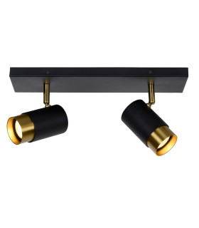 Floris Modern Twin Ceiling Spotlight-1