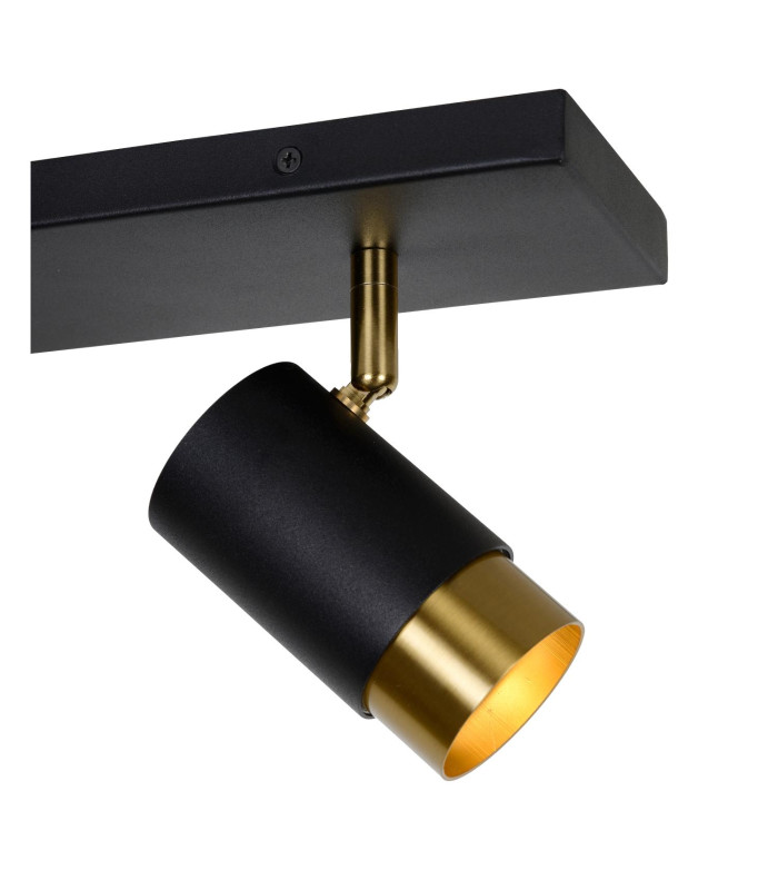 Floris Modern Twin Ceiling Spotlight-5