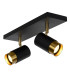 Floris Modern Twin Ceiling Spotlight-6