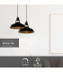 Brassy-Bis Industrial Pendant Light-2