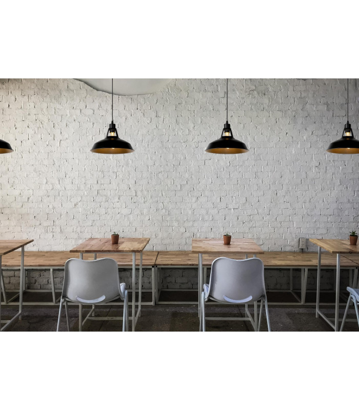 Brassy-Bis Industrial Pendant Light-5