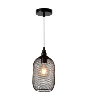 Mesh Vintage Pendant Light-1