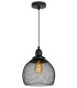 Mesh Vintage Pendant Light-1