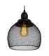 Mesh Vintage Pendant Light-8
