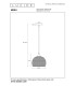Mesh Vintage Pendant Light-9