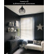 Mesh Vintage Pendant Light-11