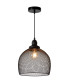 Mesh Vintage Pendant Light-1