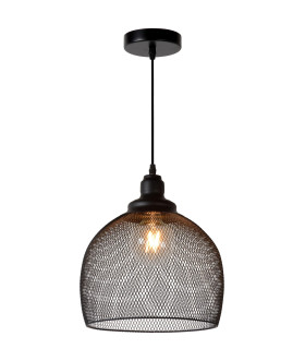 Mesh Vintage Pendant Light-1