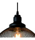 Mesh Vintage Pendant Light-6
