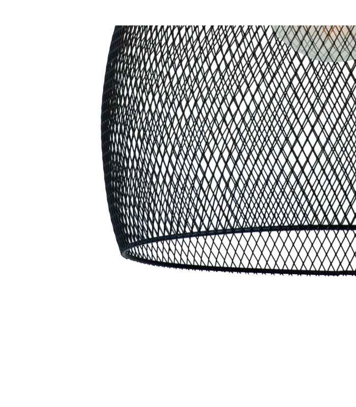 Mesh Vintage Pendant Light-7