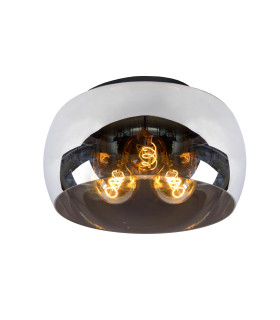 Olivia Modern Flush Ceiling Light-1