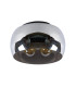 Olivia Modern Flush Ceiling Light-3