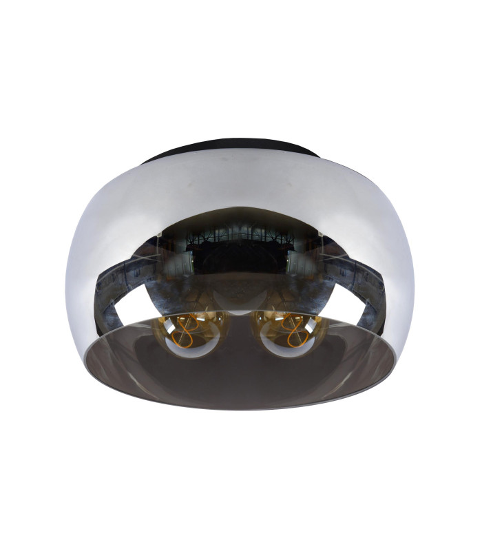 Olivia Modern Flush Ceiling Light-3