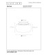 Olivia Modern Flush Ceiling Light-5