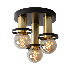 Anaka Modern Flush Ceiling Light-1