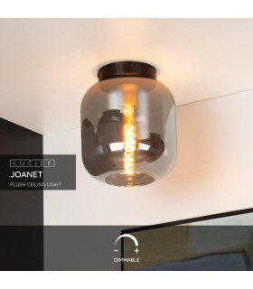 Joanet Modern Flush Ceiling Light-2