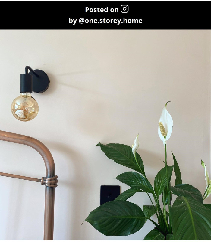 Scott Vintage Wall Light-13