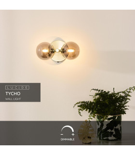 Tycho Retro Wall Light-2