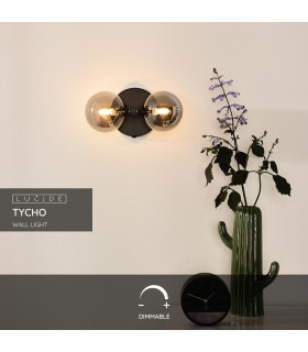 Tycho Retro Wall Light-2