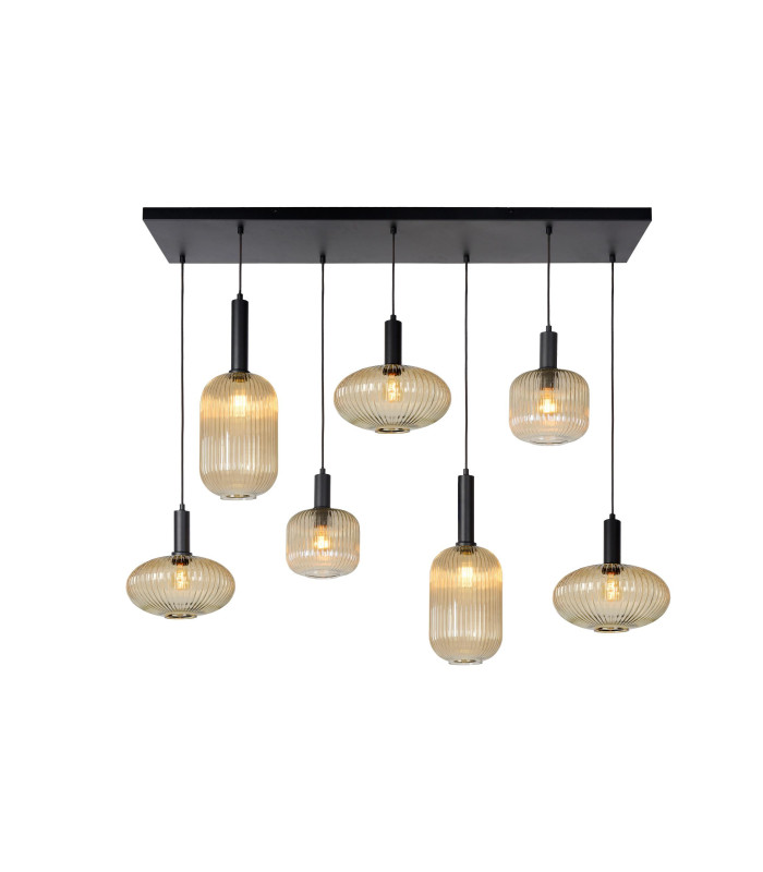 Maloto Retro Bar Pendant Light-1