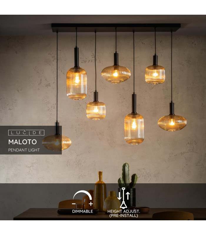 Maloto Retro Bar Pendant Light-2