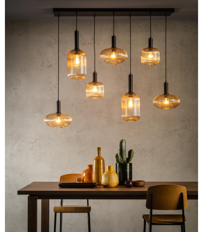 Maloto Retro Bar Pendant Light-4