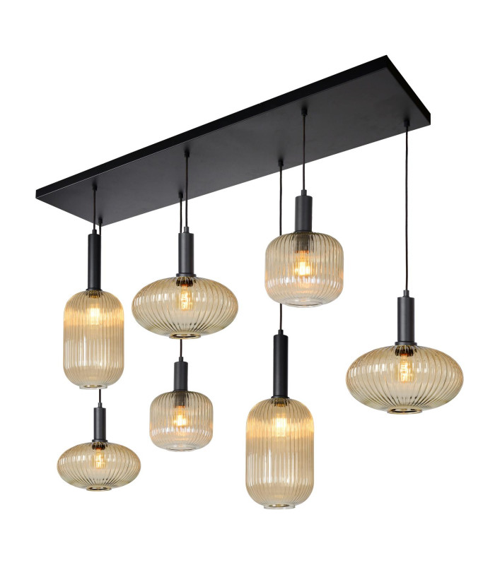 Maloto Retro Bar Pendant Light-8
