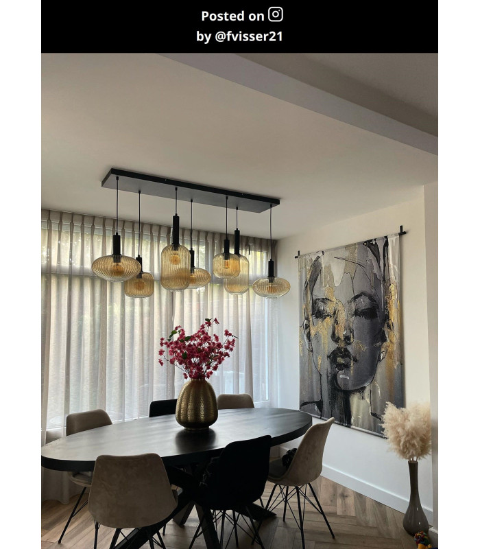 Maloto Retro Bar Pendant Light-11