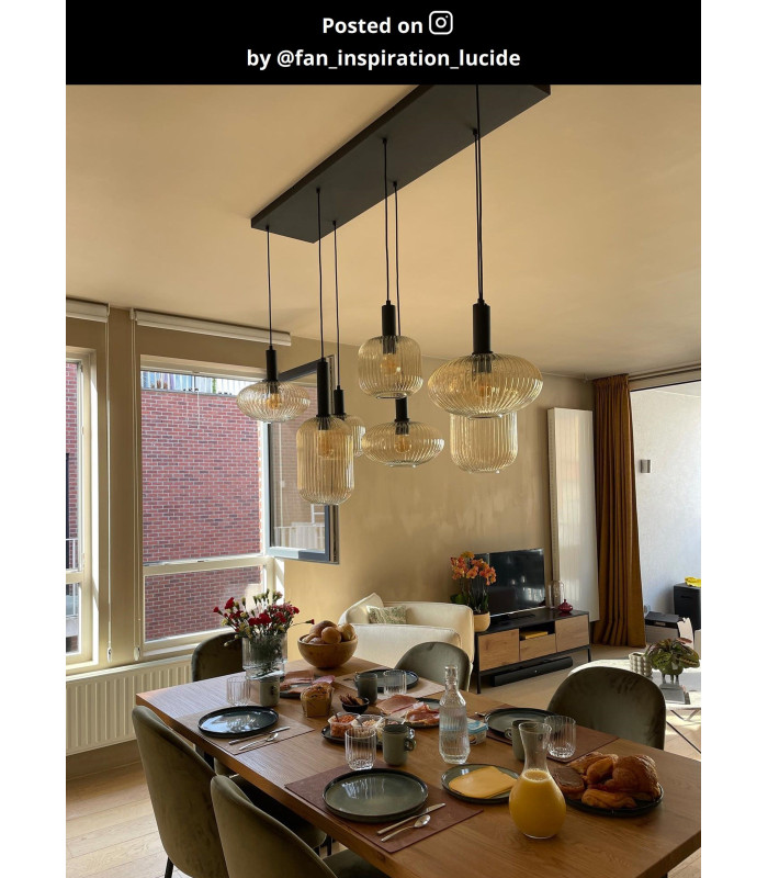 Maloto Retro Bar Pendant Light-13