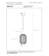 Maloto Retro Pendant Light-12