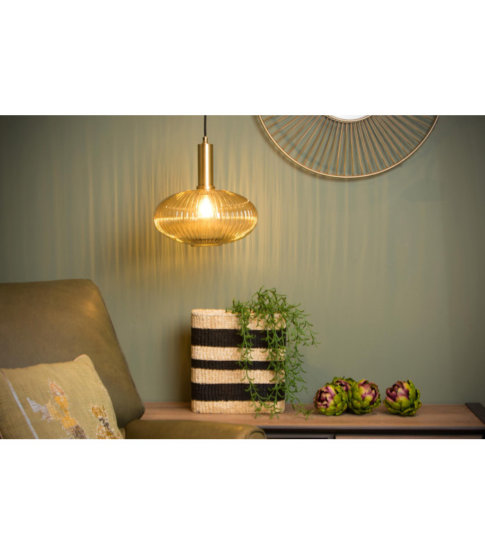 Maloto Retro Pendant Light-4