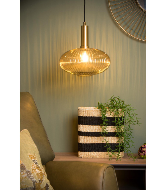 Maloto Retro Pendant Light-5