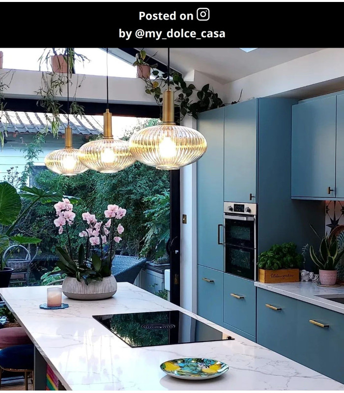 Maloto Retro Pendant Light-16