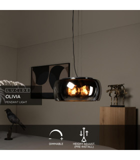 Olivia Modern Pendant Light-2
