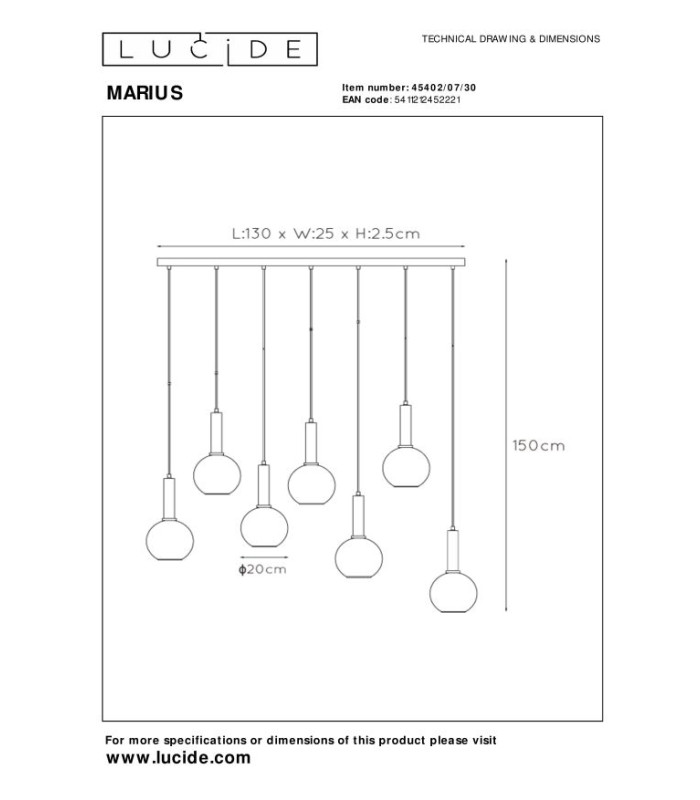 Marius Modern Bar Pendant Light-11