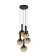 Marius Modern Cluster Pendant Light-1