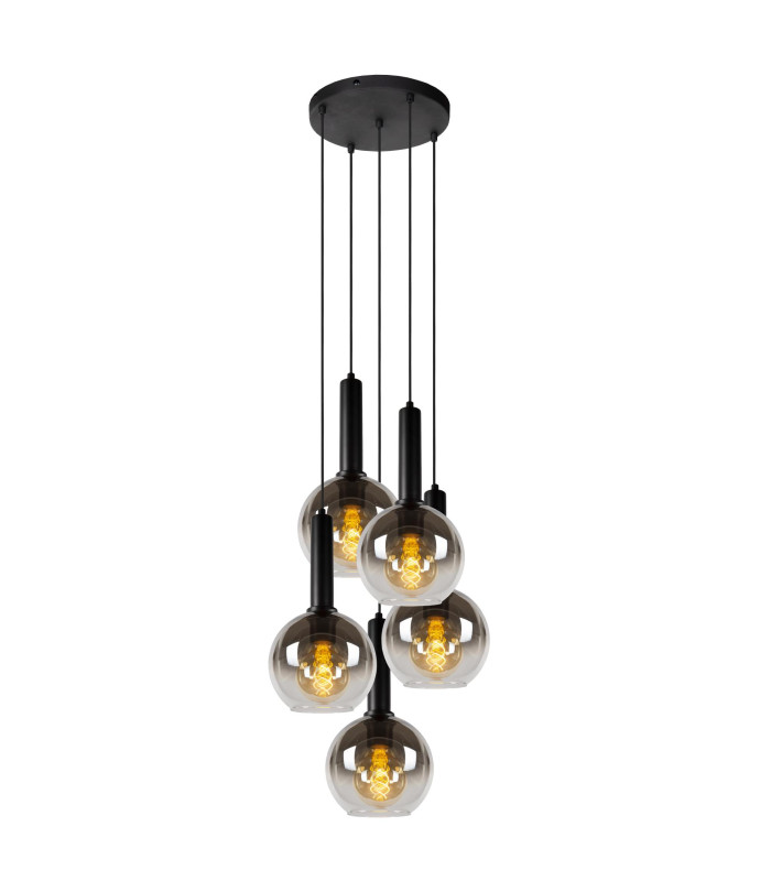 Marius Modern Cluster Pendant Light-1