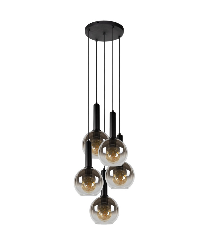 Marius Modern Cluster Pendant Light-3