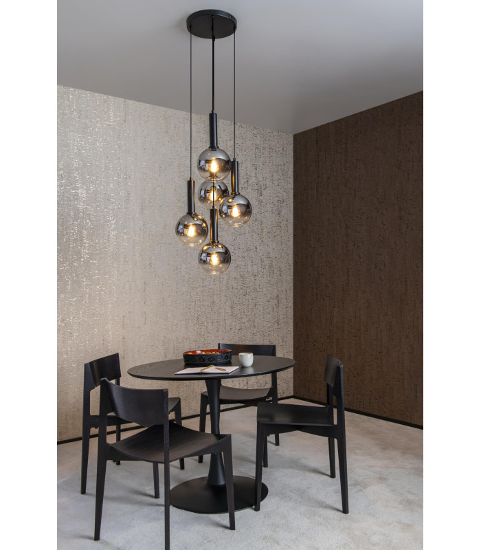 Marius Modern Cluster Pendant Light-5