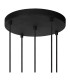 Marius Modern Cluster Pendant Light-9