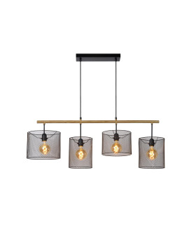 Baskett Vintage Bar Pendant Light-1