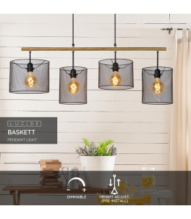 Baskett Vintage Bar Pendant Light-2
