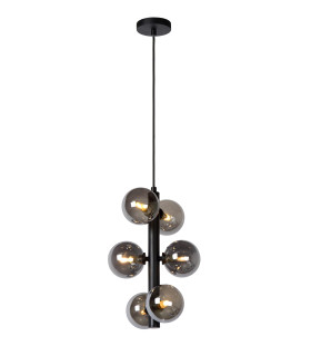 Tycho Retro Pendant Light-1
