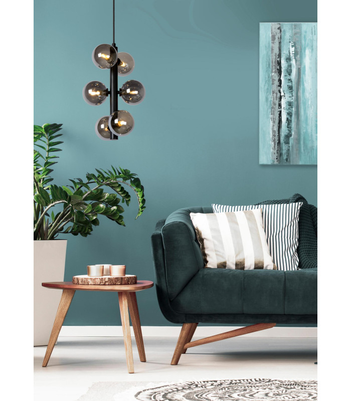 Tycho Retro Pendant Light-4